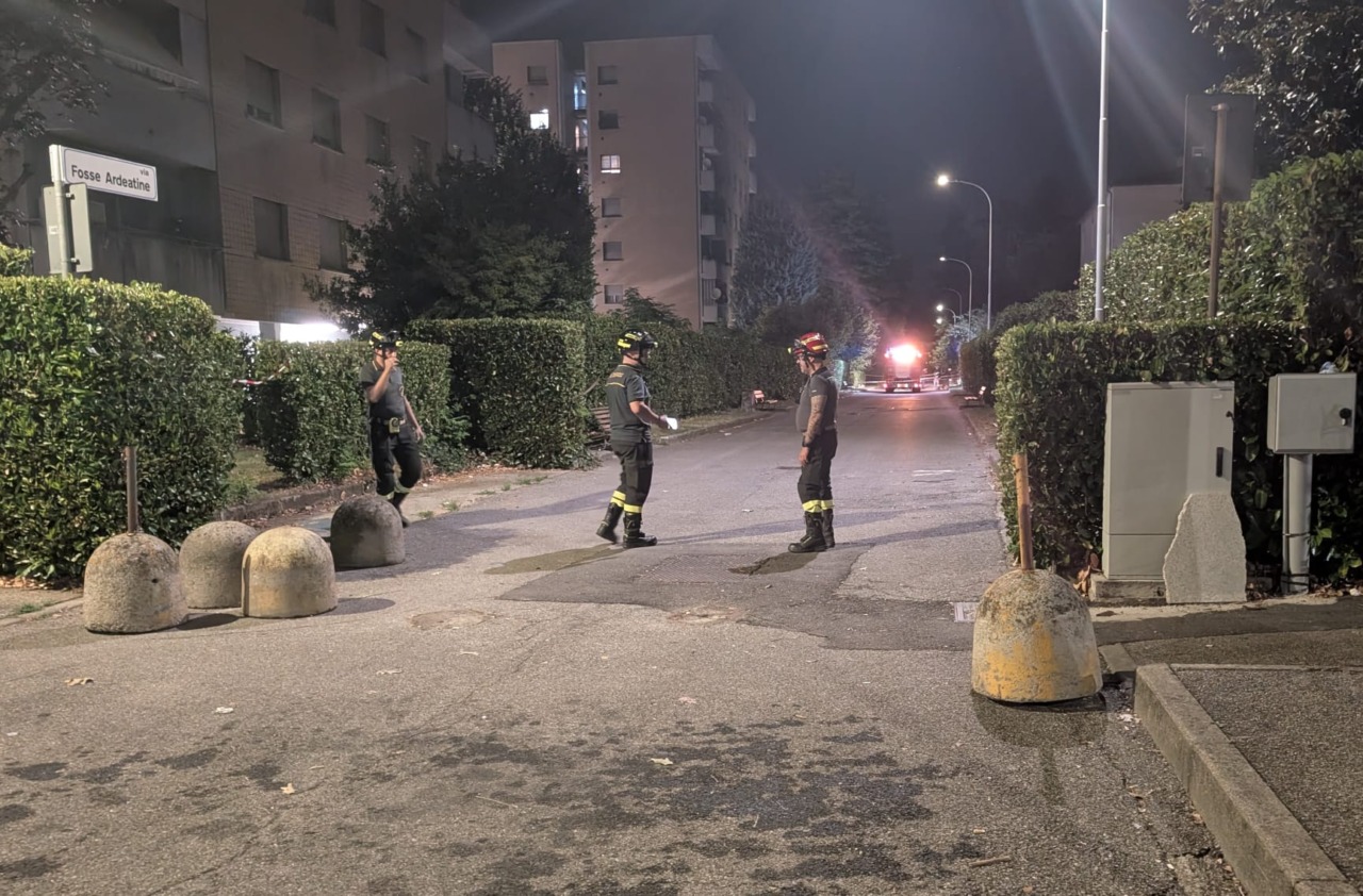 Un 44enne in gravi condizioni dopo una sparatoria