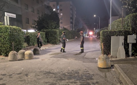 Un 44enne in gravi condizioni dopo una sparatoria
