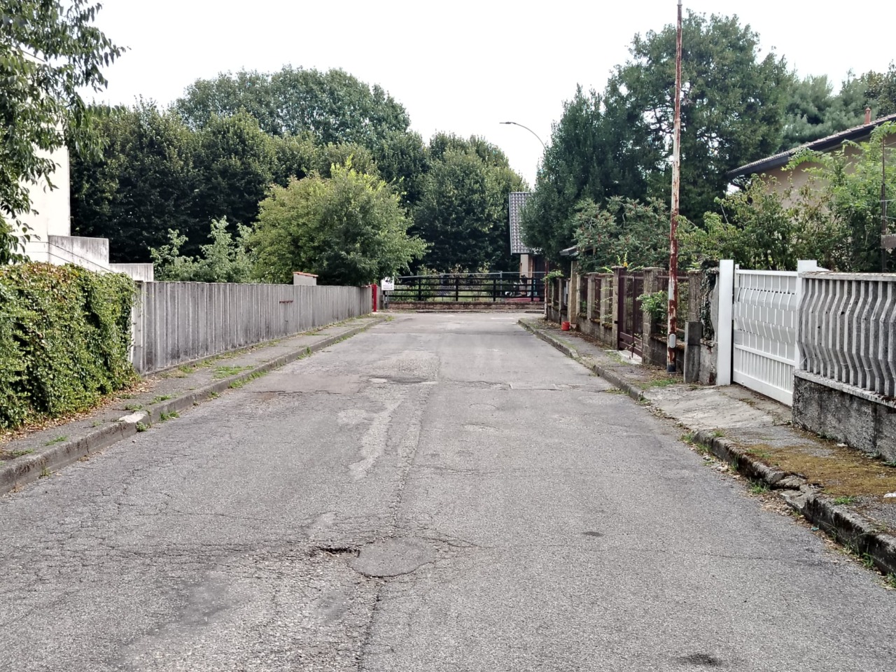 La Giunta di Seveso approva la riqualificazione di via Lario