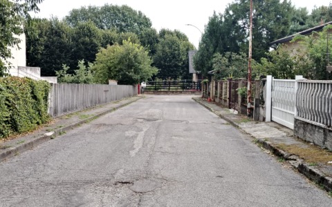 La Giunta di Seveso approva la riqualificazione di via Lario